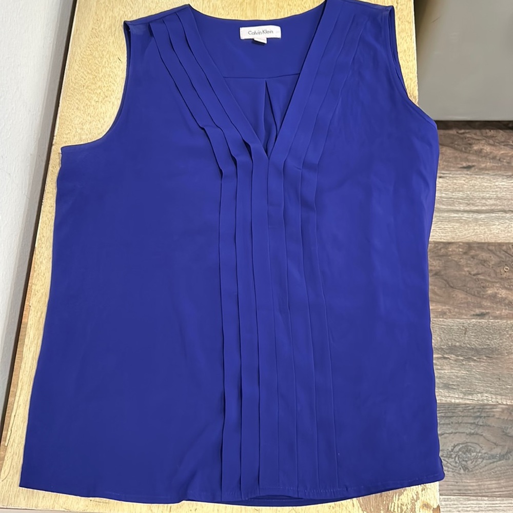 M Calvin Klein Blouse